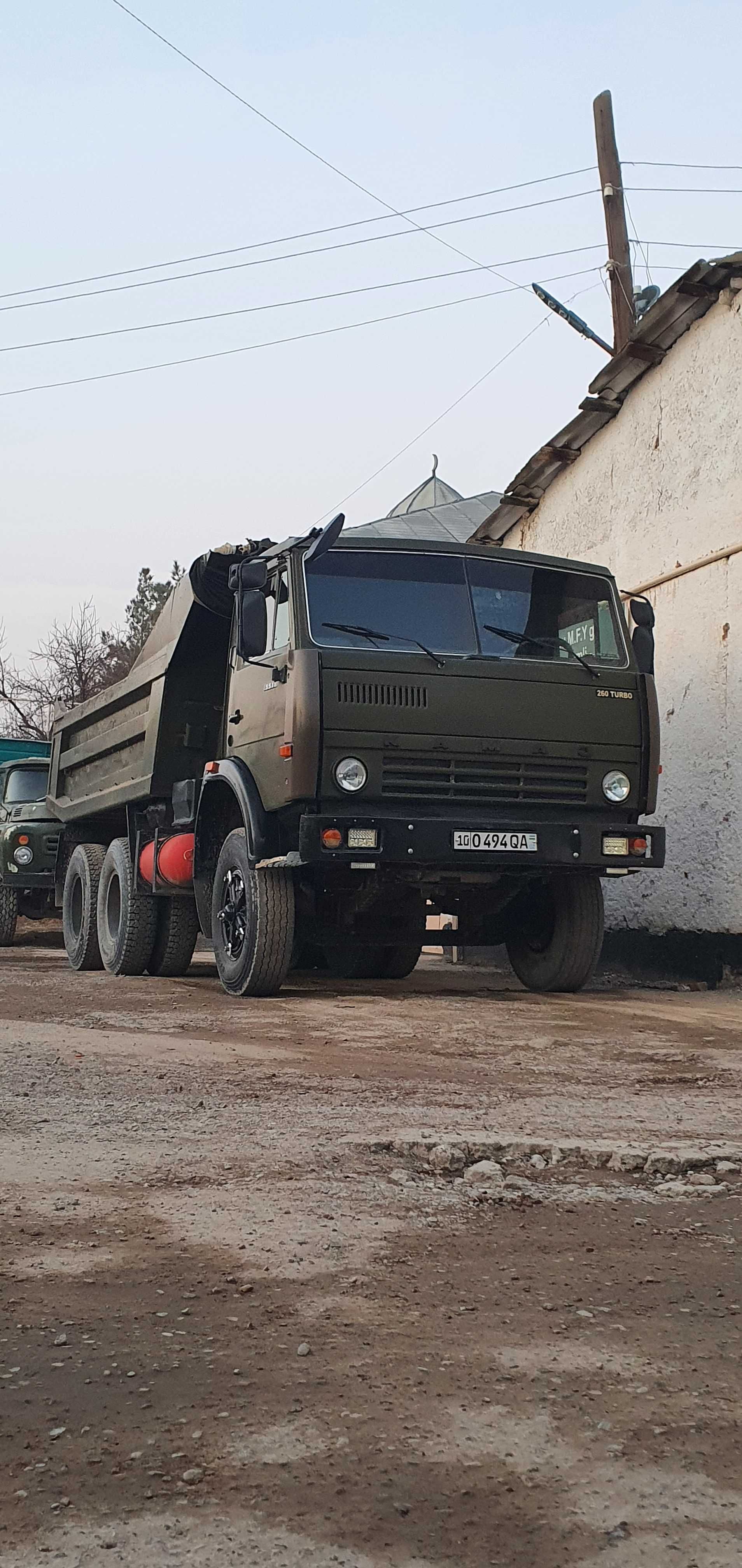 Клинец шебен компот блуга кампот клинес камаз kamaz klines sheben - Сырьё /  материалы Ташкент на Olx