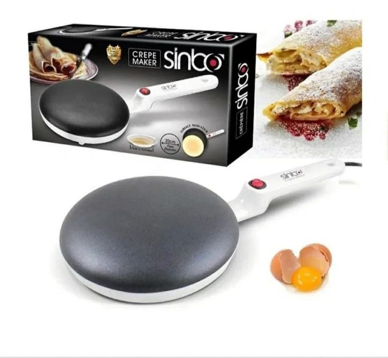 Электрическая блинница