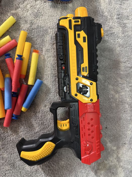 Пистолеты игрушечные детские