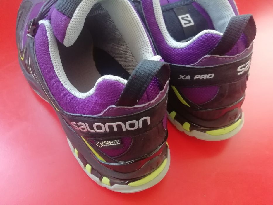 Маратонки SALOMON xa pro 3D GTX W