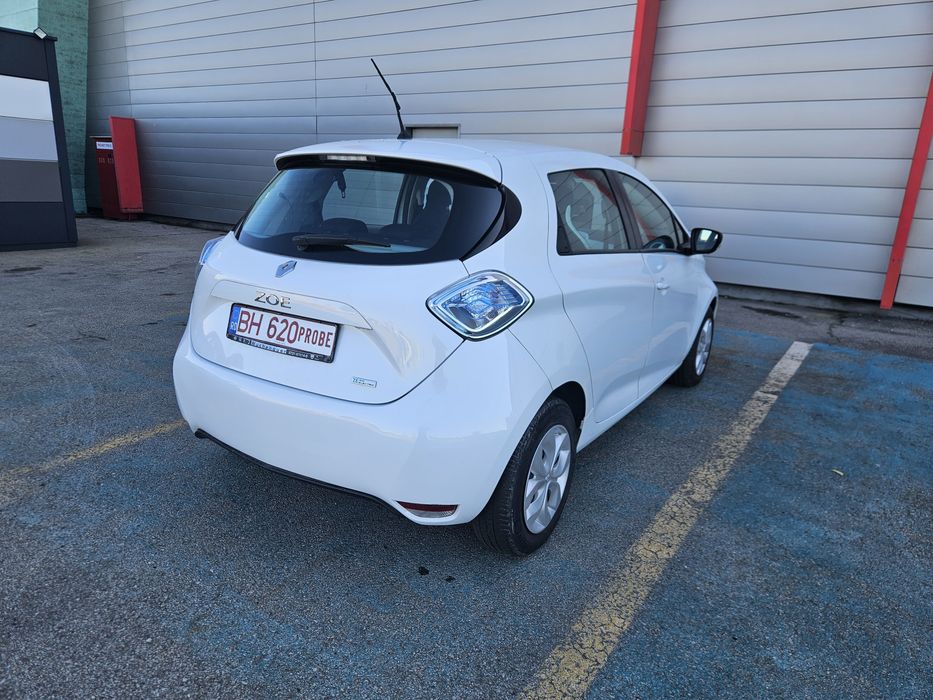 RENAULT Zoe 2018 — imagine 4