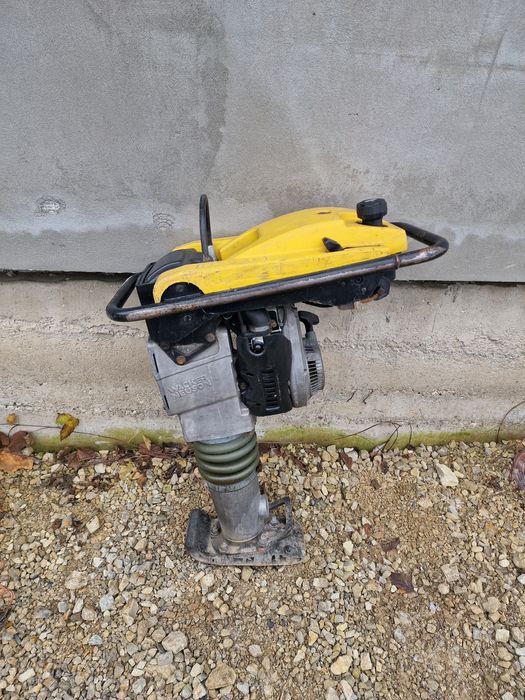 Mai Compactor Wacker Neuson bs50-2 model 2018