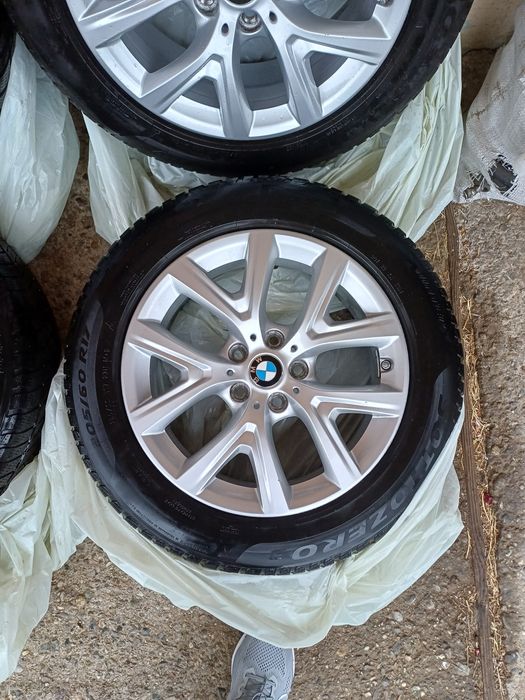 Jante R17 BMW 5x112 66.6mm