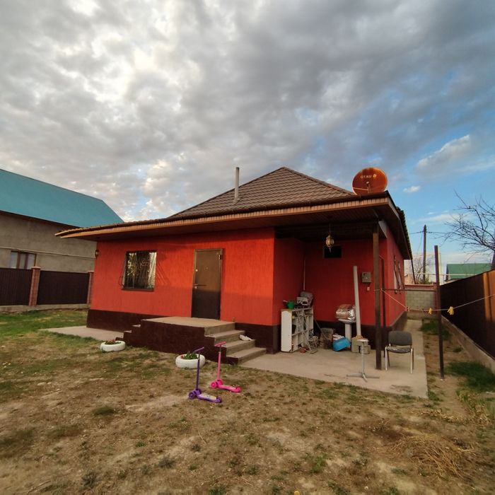 Дом 9 Соток, кирпич!