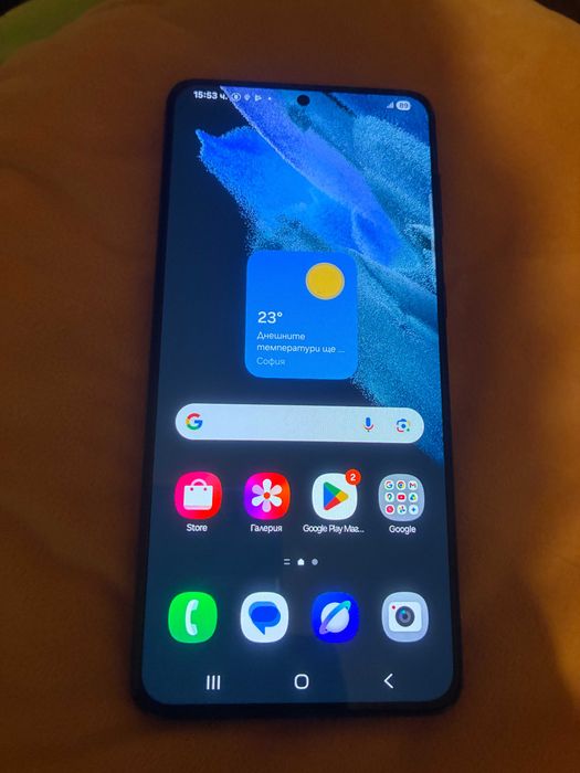 Samsung Galaxy S21 Plus 5G 256/8GB