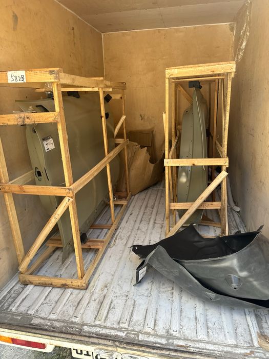 BYD eshik kapot orginal