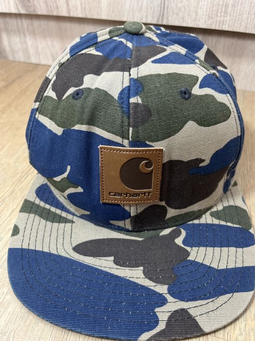 Carhartt Logo Starter Cap шапка