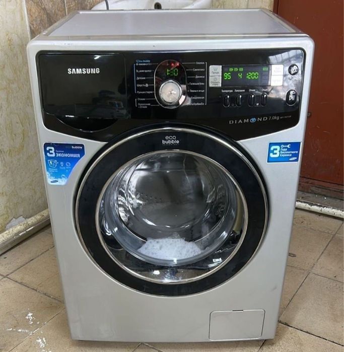 Стиральные машины