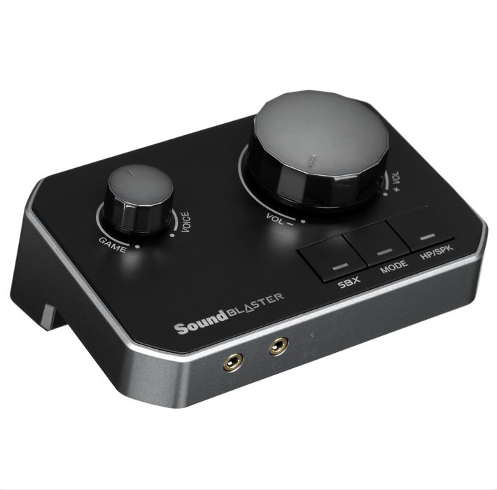 Creative sound blaster g8