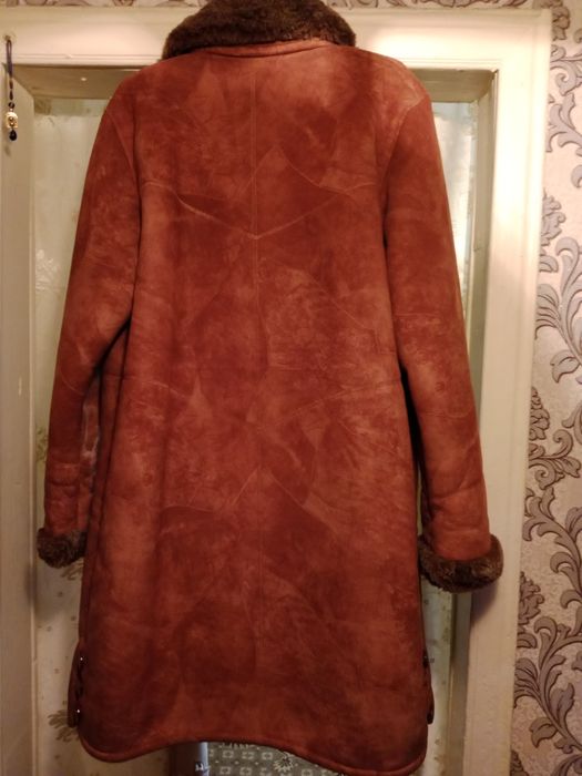 Дублёнки женские