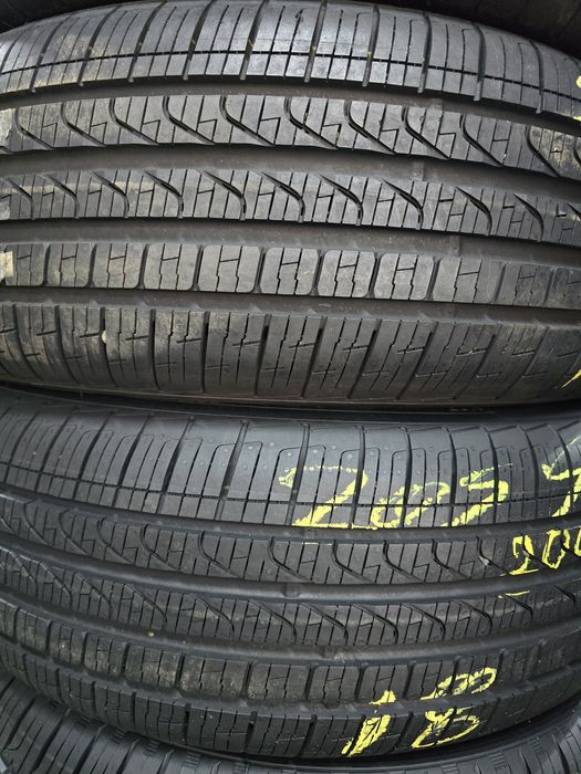 4x 205/55/17 ALLSEASON HANKOOK Stare NOI