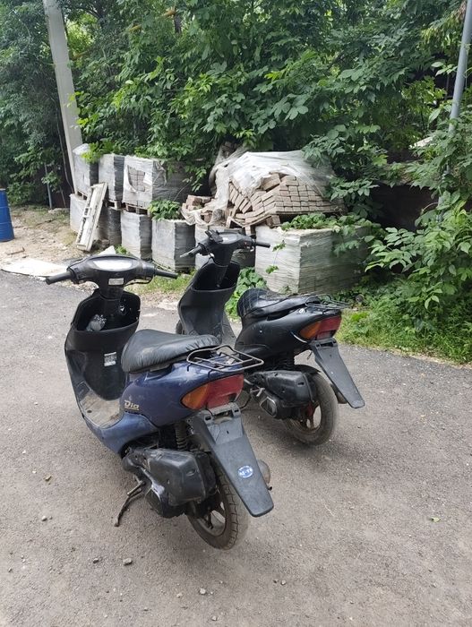 Продам два Хонда дио