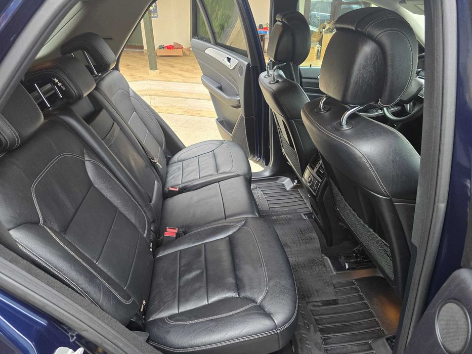 Mercedes-Benz ML 350 Bluetec 4 Matic / 2015