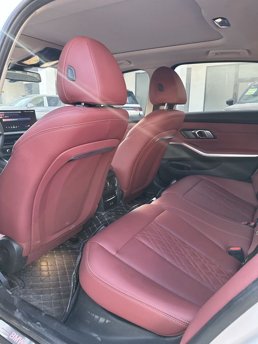 Bmw i3 E drive 35 L