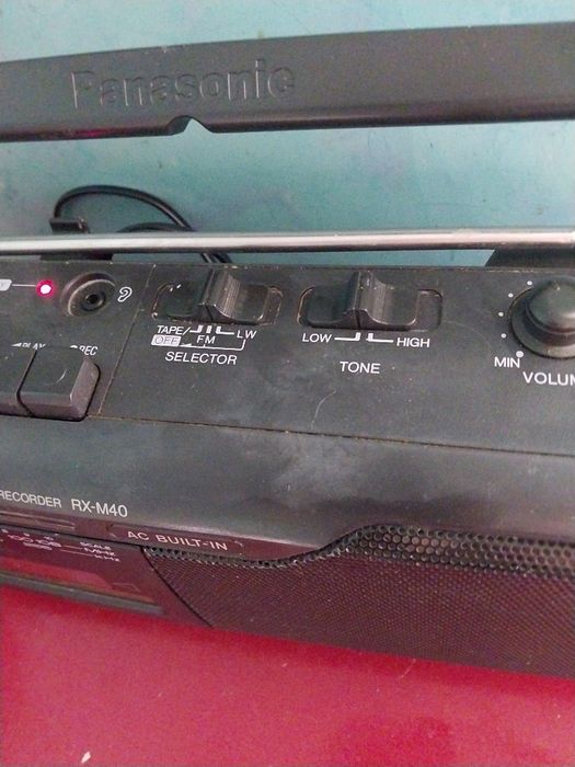 Магнитола панасоник