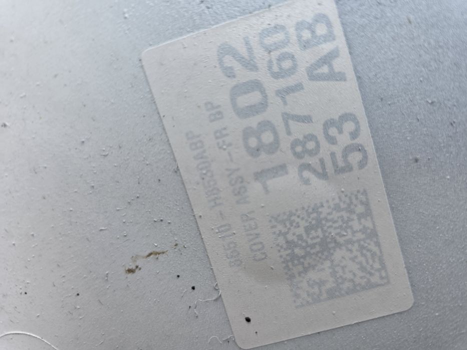 Kia Stonic 17- 2020 предна броня