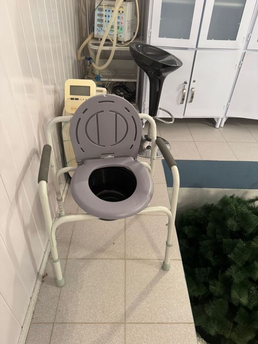 Биотуалет ходунок