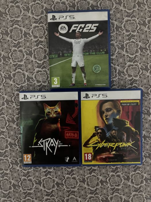 Игры sony playstation 5