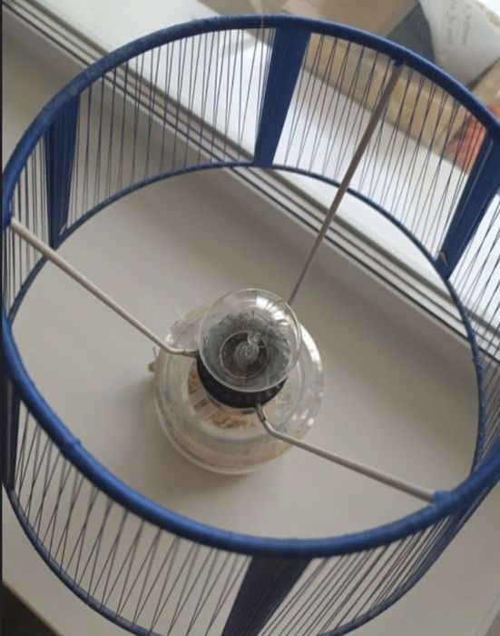 Лампа настольная