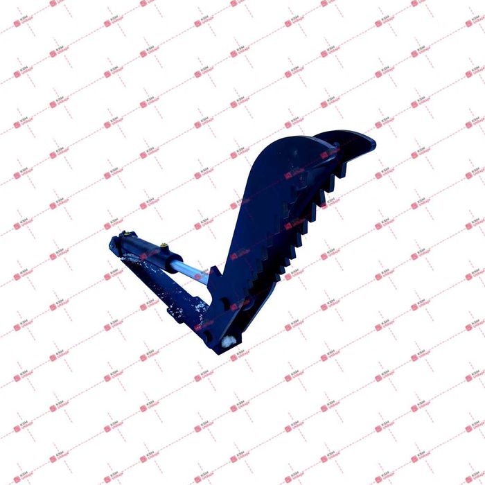 Gheara hidraulica/ graifer cupa pentru miniexcavator 1.5-3 tone