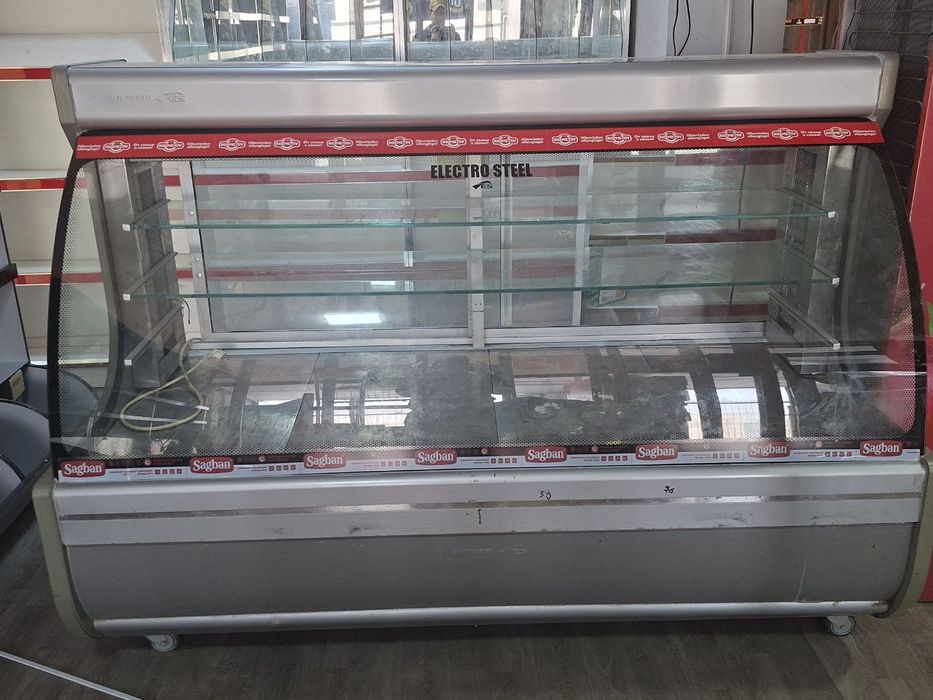Холодильная витрина Electro Steel