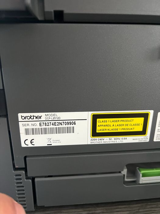 Принтер 3в1 Brother