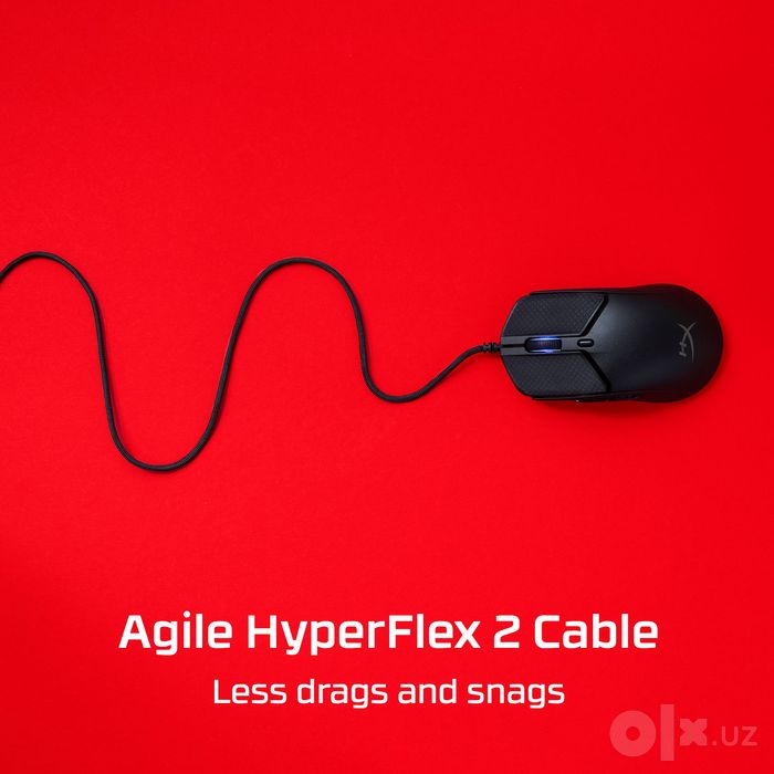 Игровая мышь HyperX Pulsefire Haste 2