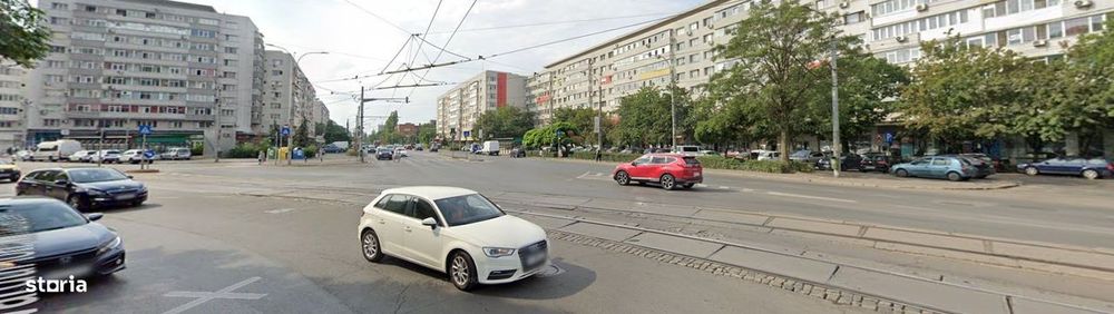 Zona Metrou 1Mai Teren 503 mp desch. la 2 strazi