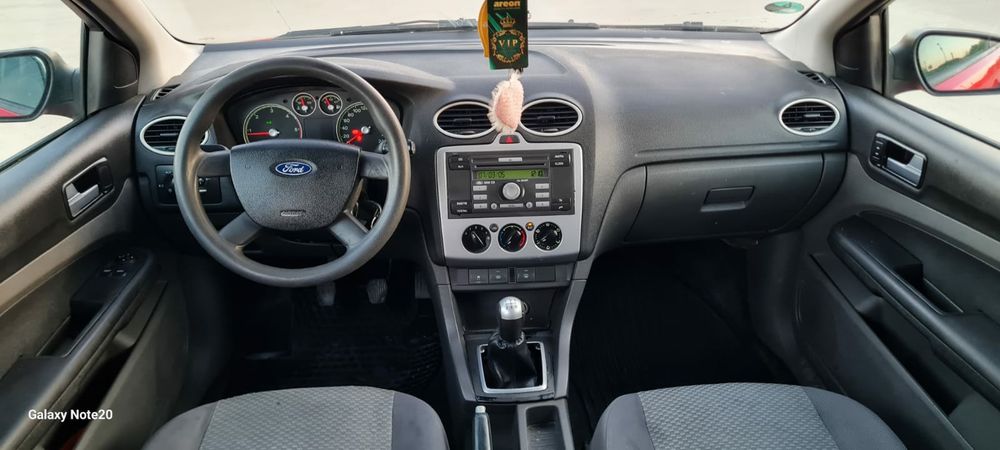 Ford Focus 1.6 Diesel 2006