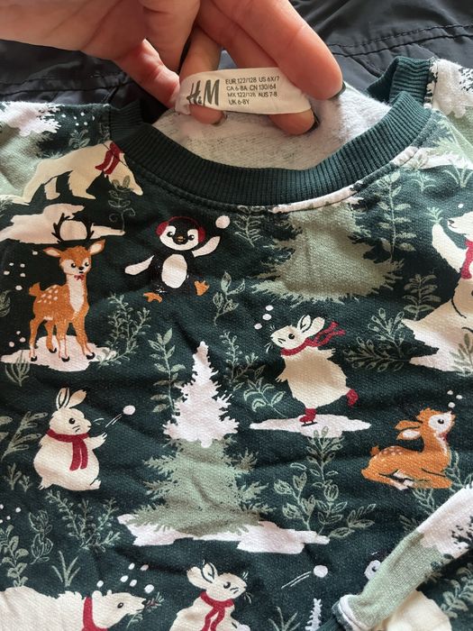 Лот за момче H&M 122/128