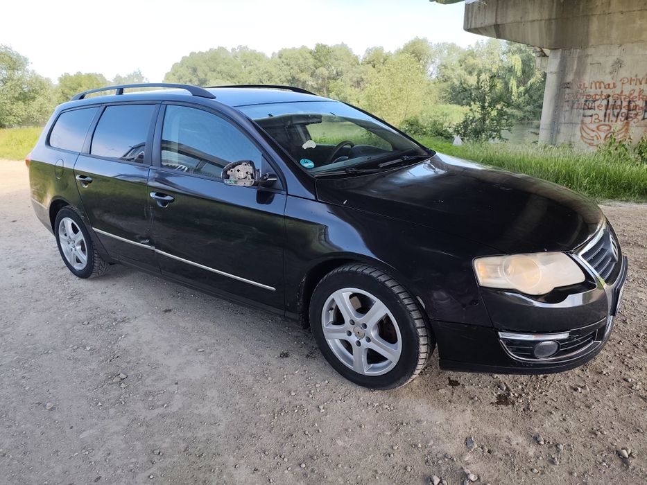 De vânzare Volkswagen Passat B6 2.0 TDI