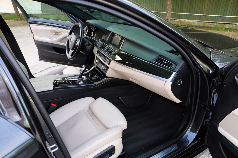 •BMW Seria 5 /F10 / 520d / 2015 / B47 / Luxury