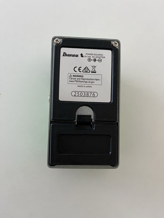 Guitar Pedal Ibanez Tube Screamer TS9