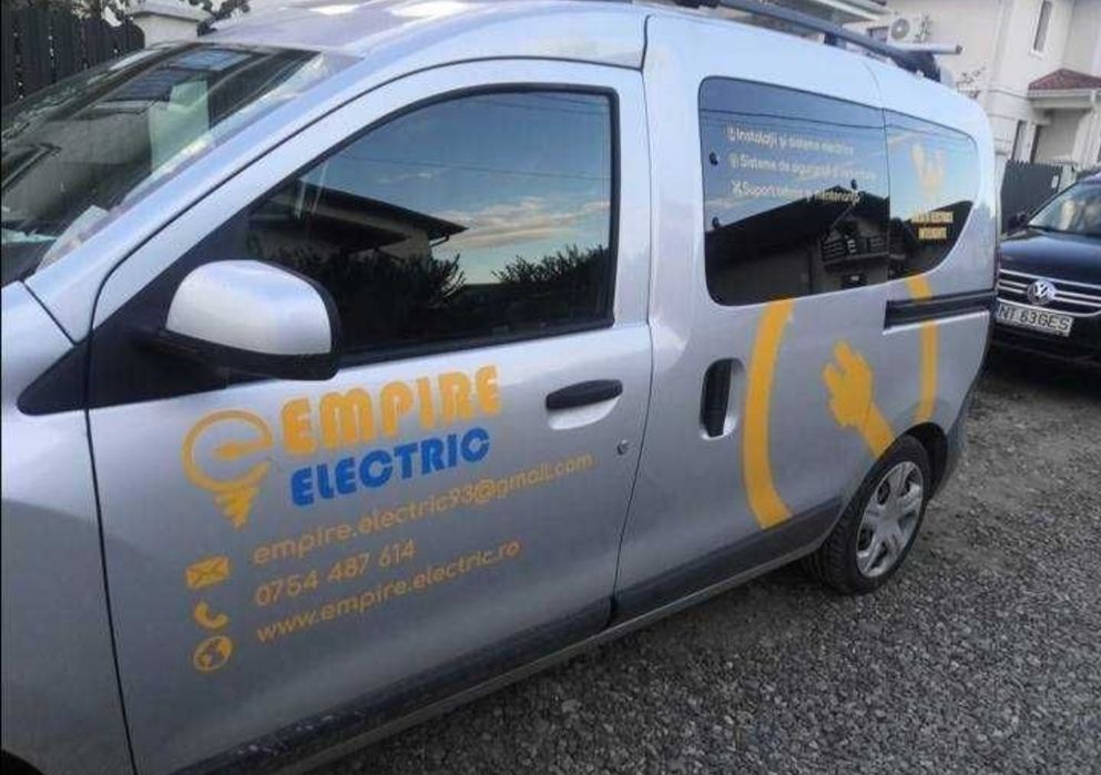 Autocolante/Inscriptionari auto/Stickere auto - la comanda