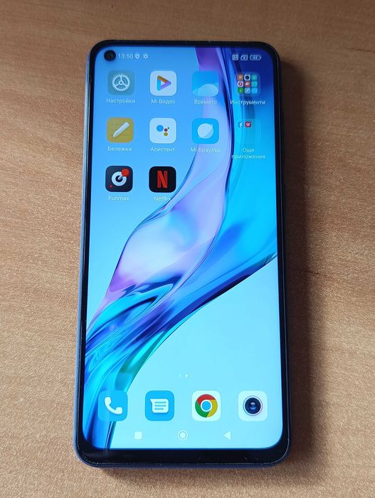Телефон Xiaomi Redmi 9