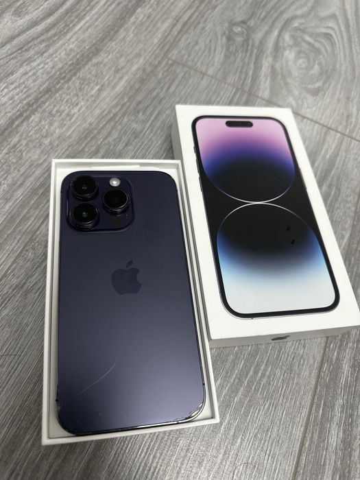 Продам iphone 14pro 128gb