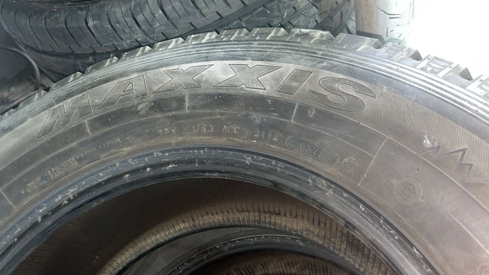Шины MAXXIS 285/60R18