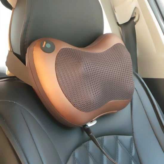 Масажираща възглавница , Шиацу масажор