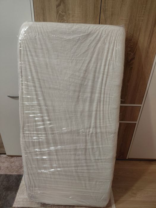 Бебешко креватче с матрак