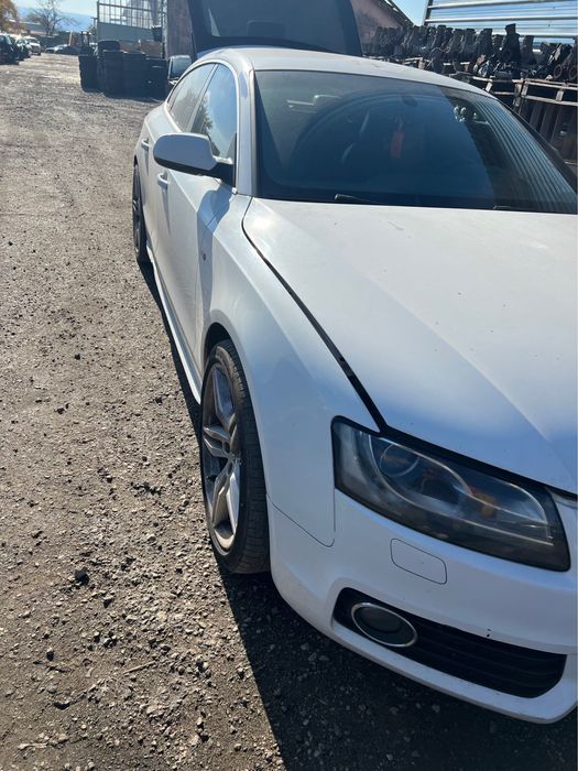 Audi wA5 на части Sportback 3.0tdi 2.7tdi 2.0tdi 2010г Sline