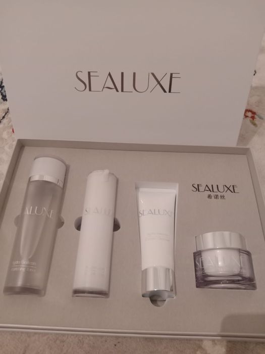Набор крем SEALUXE