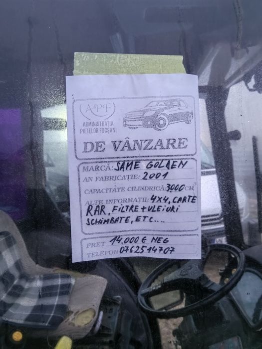 Same golden 65 viticol