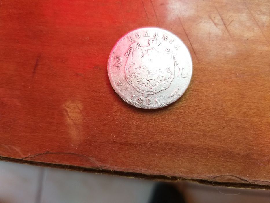 Monedă extrem de veche