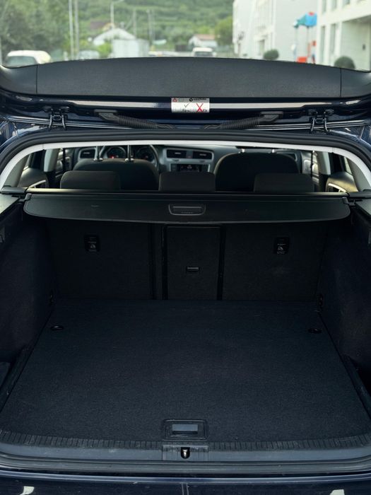 VW Golf Variant VII 1.6 TDI