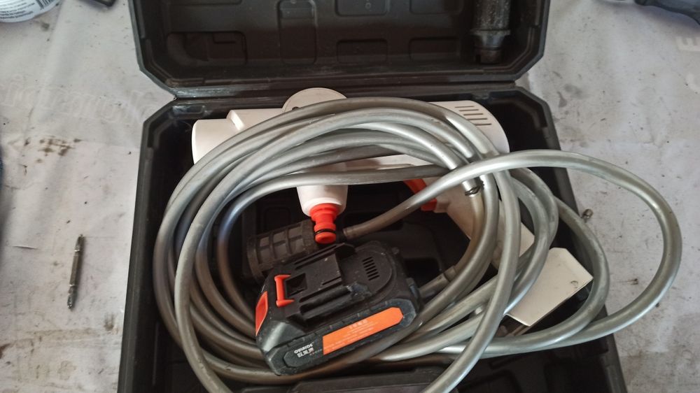 Автомойка от АКБ