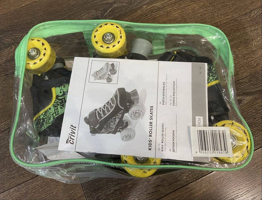 Детски ролкови кънки