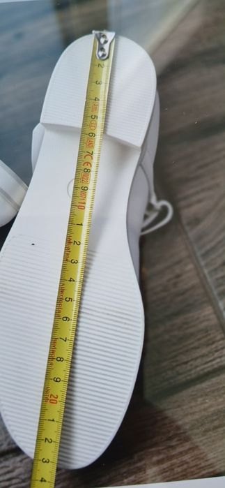 Pantofi deichman noi albi copii