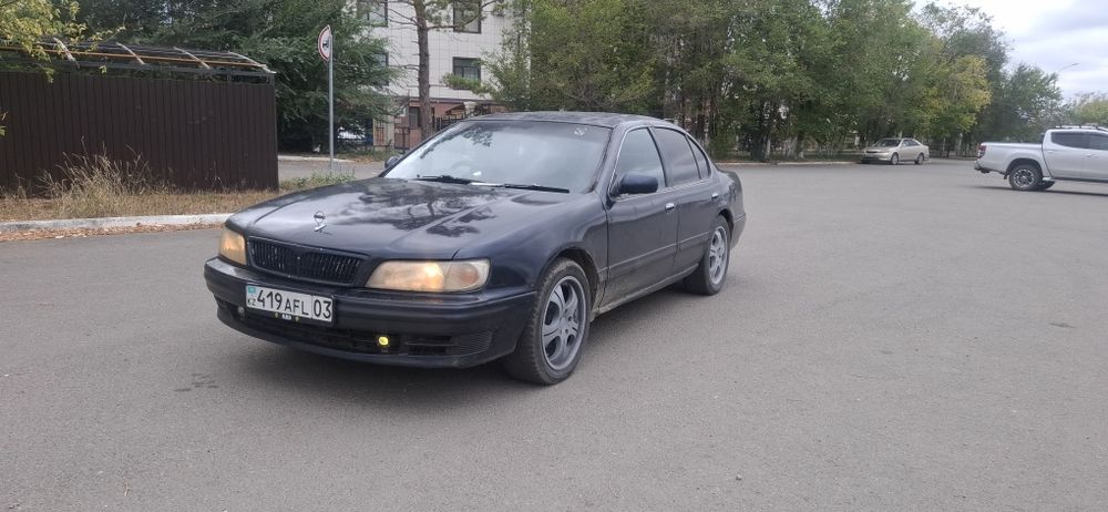 Продам ниссан цефиро