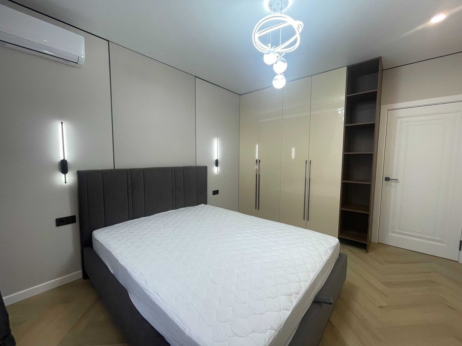 Сдаётся 3 ком квартира в ЖК RAMS CITY