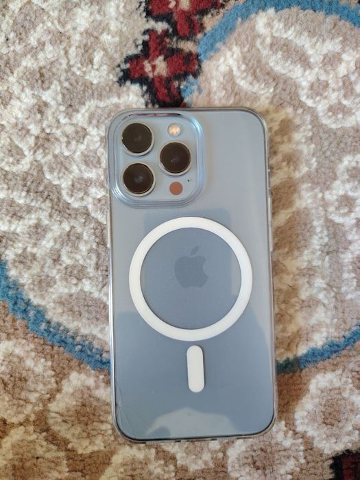 Iphone 13 pro sotiladi aybi yoq